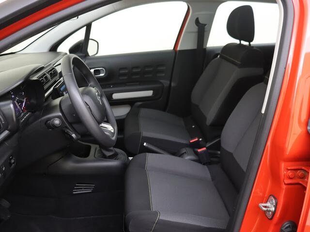 Citroen C3 1.2 PureTech Feel 105g | Panodak | Navigatie | Carplay |