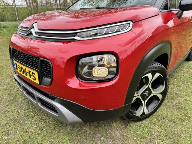 Citroen C3 Aircross 1.2 Turbo 130PK Shine Automaat | DEALER OND. | RIEM VERVANGEN | STOELVERWARMING | CAMERA | CRUISE |
