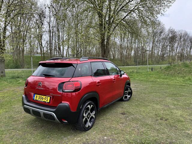 Citroen C3 Aircross 1.2 Turbo 130PK Shine Automaat | DEALER OND. | RIEM VERVANGEN | STOELVERWARMING | CAMERA | CRUISE |