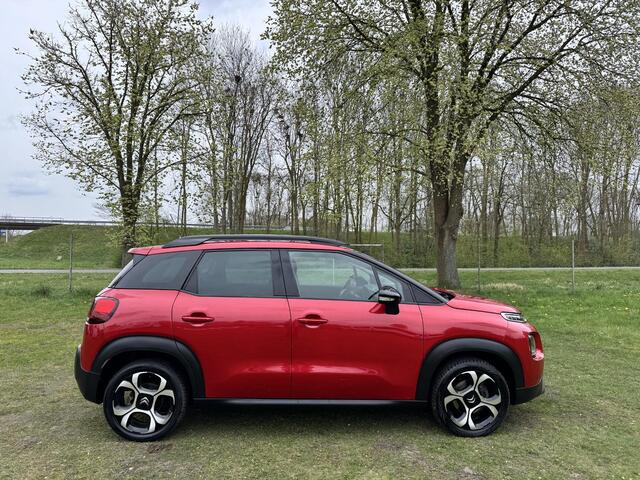 Citroen C3 Aircross 1.2 Turbo 130PK Shine Automaat | DEALER OND. | RIEM VERVANGEN | STOELVERWARMING | CAMERA | CRUISE |