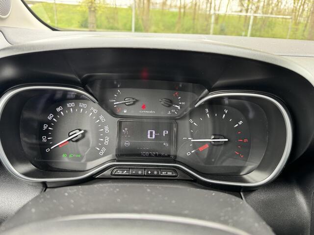 Citroen C3 Aircross 1.2 Turbo 130PK Shine Automaat | DEALER OND. | RIEM VERVANGEN | STOELVERWARMING | CAMERA | CRUISE |