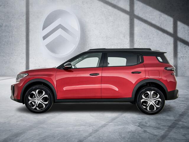 Citroen C3 Aircross 100 pk Plus | Rijklaar | Camera | Apple Carplay | Parkeersensoren |