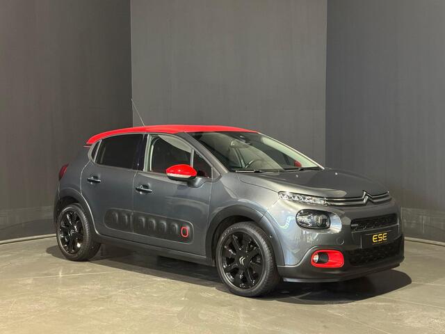 Citroen C3 1.2 PureTech S&S Shine | Camera | Navigatie | Nieuwe Distributie