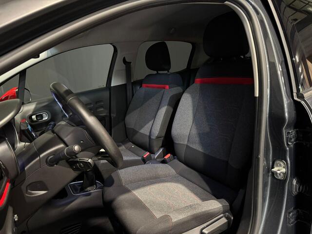 Citroen C3 1.2 PureTech S&S Shine | Camera | Navigatie | Nieuwe Distributie