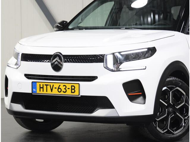 Citroen C3 1.2 Turbo 100PK Max | 1ste eigenaar | AppleCarplay/AndroidAuto | LED | Camera | Climate Control | Cruise Control | Privacy Glass | Navigatie | Isofix | Two-Tone | Parkeersensoren | DAB Radio |