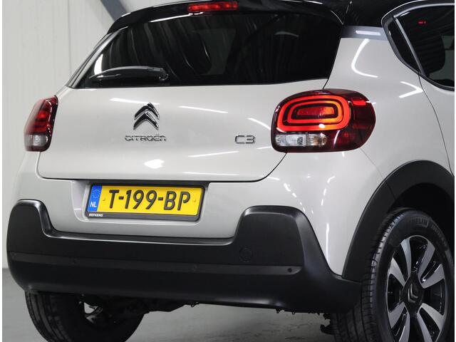 Citroen C3 1.2 85PK Shine | 1ste eigenaar | AppleCarplay/AndroidAuto | LED | Climate Control | Cruise Control | Stoelverwarming | Privacy Glass | Navigatie | LMV | Isofix | Two-Tone | Parkeersensoren |