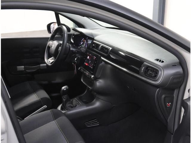 Citroen C3 1.2 85PK Shine | 1ste eigenaar | AppleCarplay/AndroidAuto | LED | Climate Control | Cruise Control | Stoelverwarming | Privacy Glass | Navigatie | LMV | Isofix | Two-Tone | Parkeersensoren |