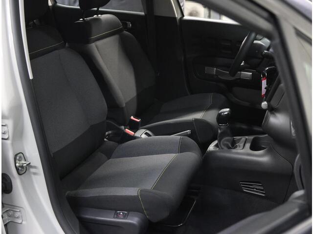 Citroen C3 1.2 85PK Shine | 1ste eigenaar | AppleCarplay/AndroidAuto | LED | Climate Control | Cruise Control | Stoelverwarming | Privacy Glass | Navigatie | LMV | Isofix | Two-Tone | Parkeersensoren |