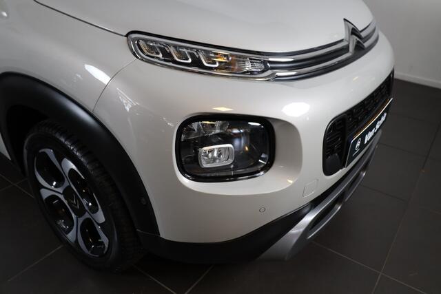 Citroen C3 Aircross PT 110 Shine Automaat-6 Panoramadak | Leer | Trekhaak | Head-up