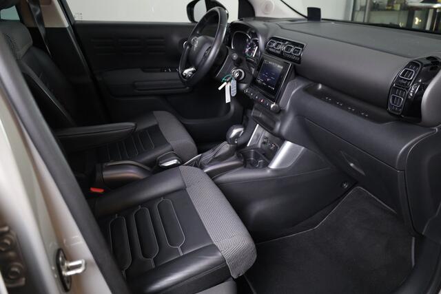 Citroen C3 Aircross PT 110 Shine Automaat-6 Panoramadak | Leer | Trekhaak | Head-up