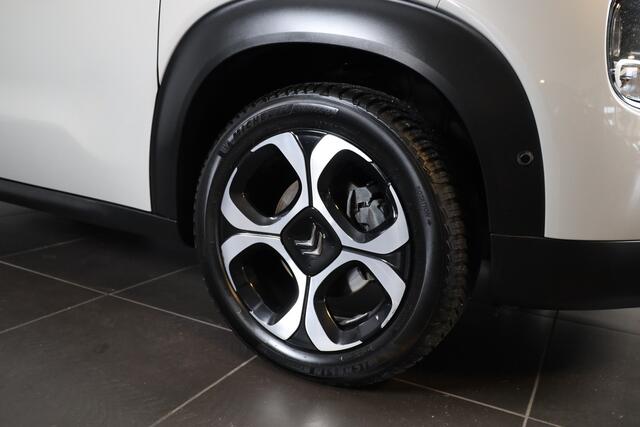 Citroen C3 Aircross PT 110 Shine Automaat-6 Panoramadak | Leer | Trekhaak | Head-up