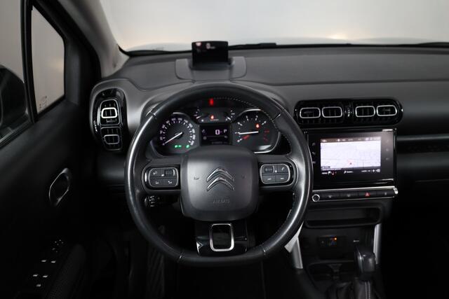 Citroen C3 Aircross PT 110 Shine Automaat-6 Panoramadak | Leer | Trekhaak | Head-up