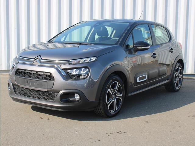 Citroen C3 1.2 PT 83pk PLUS NAVI/PARKSENS/CLIMA