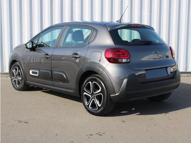 Citroen C3 1.2 PT 83pk PLUS NAVI/PARKSENS/CLIMA