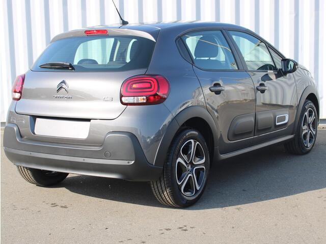 Citroen C3 1.2 PT 83pk PLUS NAVI/PARKSENS/CLIMA