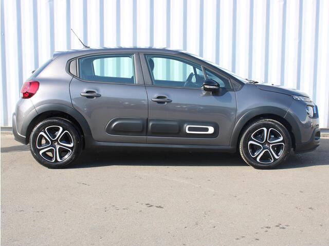 Citroen C3 1.2 PT 83pk PLUS NAVI/PARKSENS/CLIMA