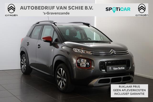 Citroen C3 Aircross PT 110 C-Series 16" velgen | Navi | Parkeersensoren