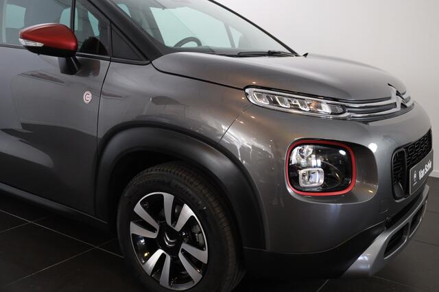 Citroen C3 Aircross PT 110 C-Series 16" velgen | Navi | Parkeersensoren