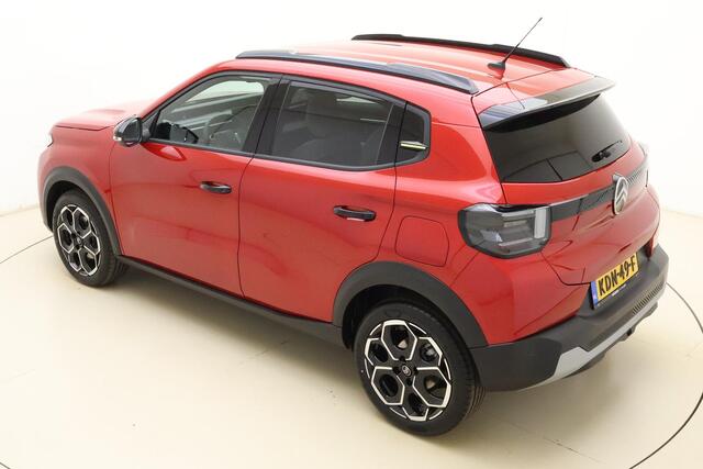 Citroen C3 1.2 Hybrid 110pk Max | Navigatie | Apple Carplay | Climate & Cruise Control | Parkeersensoren + Camera | Comfort Stoelen + onderstel