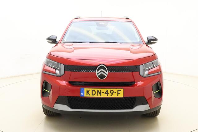 Citroen C3 1.2 Hybrid 110pk Max | Navigatie | Apple Carplay | Climate & Cruise Control | Parkeersensoren + Camera | Comfort Stoelen + onderstel