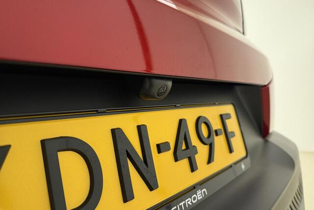 Citroen C3 1.2 Hybrid 110pk Max | Navigatie | Apple Carplay | Climate & Cruise Control | Parkeersensoren + Camera | Comfort Stoelen + onderstel