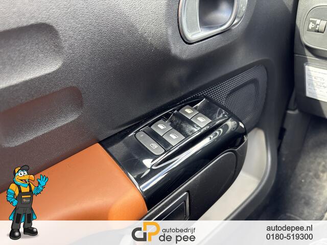 Citroen C3 1.2 PureTech Shine GARANTIE/CRUISE/CLIMA/CARPLAY/CAMERA/LICHTMETAAL/EL.RAMEN/KEYLESS rijklaarprijs!