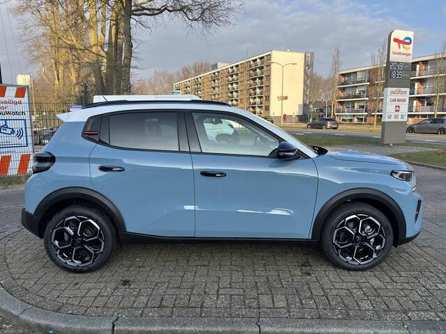 Citroen C3 1.2 Turbo 100pk Max ALL-IN RIJKLAARPRIJS/Navi/Camera/Duo-Tone/Apple Carplay/Trekhaak