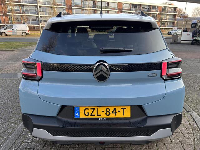 Citroen C3 1.2 Turbo 100pk Max ALL-IN RIJKLAARPRIJS/Navi/Camera/Duo-Tone/Apple Carplay/Trekhaak