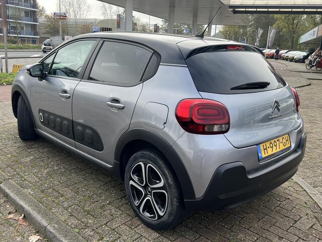 Citroen C3 1.2 PureTech S&S Feel Edition Navi/Sensoren/Duo-Tone/Apple Carplay/GEEN AFLEVERKOSTEN