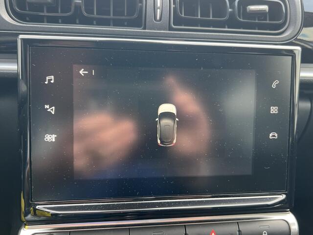 Citroen C3 1.2 PureTech S&S Feel Edition Navi/Sensoren/Duo-Tone/Apple Carplay/GEEN AFLEVERKOSTEN