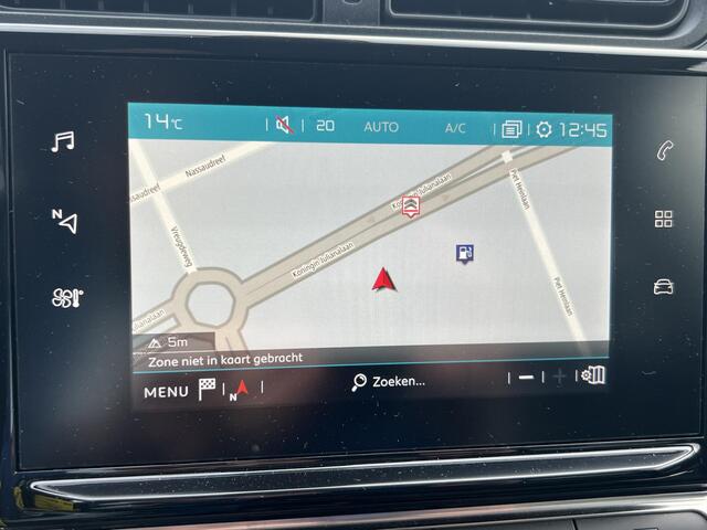 Citroen C3 1.2 PureTech S&S Feel Edition Navi/Sensoren/Duo-Tone/Apple Carplay/GEEN AFLEVERKOSTEN