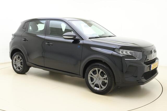 Citroen C3 Ë-C3 You 113pk Comfort Range 44 kWh | Airco | Cruise Control | Parkeersensoren | Navigatie via telefoon