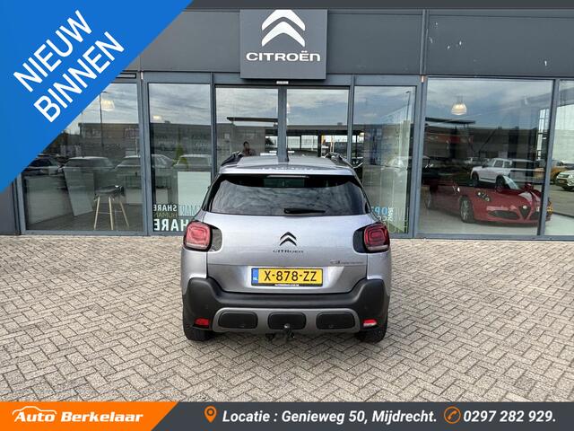 Citroen C3 Aircross 1.2 PureTech You | Trekhaak | Navigatie |