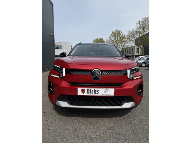 Citroen C3 100pk Max (Camera - LED - Automatische Airco - Navigatie - Parkeersensoren - Draadloos laden - Apple Carplay)