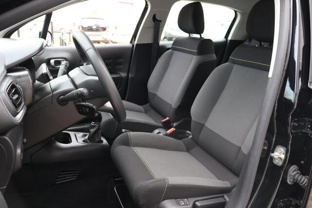 Citroen C3 1.2 PureTech You 1e Eigenaar | Volledig Onderh | BTW | NAP | Airco | Stoelverw. | Bluetooth | Cruise | LED | DAB | Start/Stop | Hill-Hold | PDC Achter