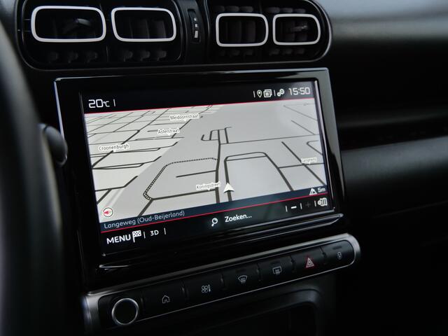 Citroen C3 Aircross 1.2 PureTech Plus 111 Pk Navigate / DAB / Apple Carplay / PDC