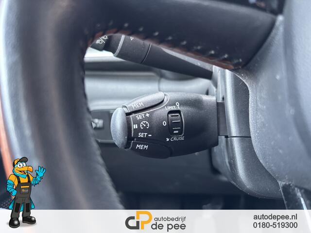 Citroen C3 1.2 PureTech S&S Shine GARANTIE/CRUISE/CLIMA/CARPLAY/CAMERA/LICHTMETAAL/EL.RAMEN rijklaarprijs!