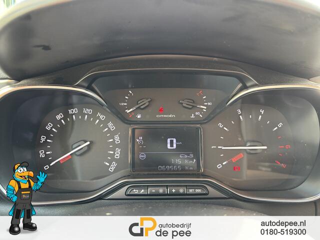 Citroen C3 1.2 PureTech S&S Shine GARANTIE/CRUISE/CLIMA/CARPLAY/CAMERA/LICHTMETAAL/EL.RAMEN rijklaarprijs!