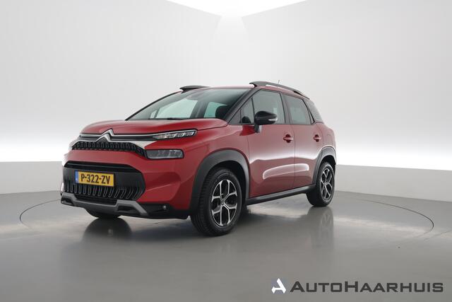 Citroen C3 Aircross 1.2 PureTech Shine | Cruise Control | Stoelverw. | CarPlay | DAB | LED | PDC+A | Navi | 16'' V