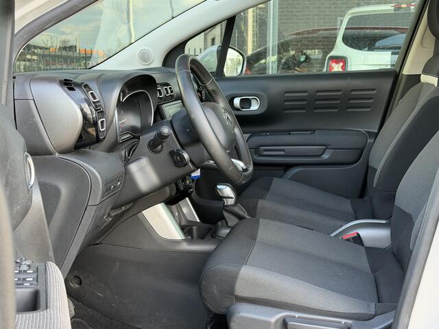 Citroen C3 Aircross 1.2 PureTech S&S Feel | Automaat | Camera | PDC | Carplay | Interesse in een bezichtiging of proefrit, bel of app met 06-24282842 / 06-42130156