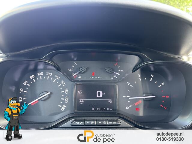 Citroen C3 1.2 PureTech Feel Edition GARANTIE/CRUISE/CLIMA/CARPLAY/LICHTMETAAL/PDC/LANEKEEPING rijklaarprijs!