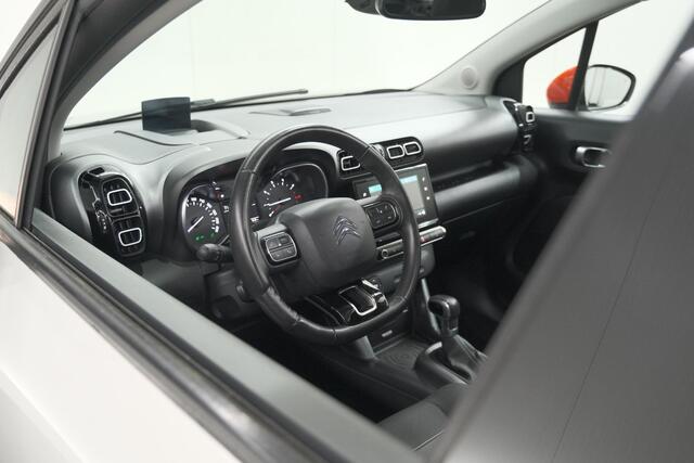 Citroen C3 Aircross PureTech 110 EAT6 S&S Shine | Schuif-/Kanteldak | Camera | Dodehoekdetectie | Head-Up Display