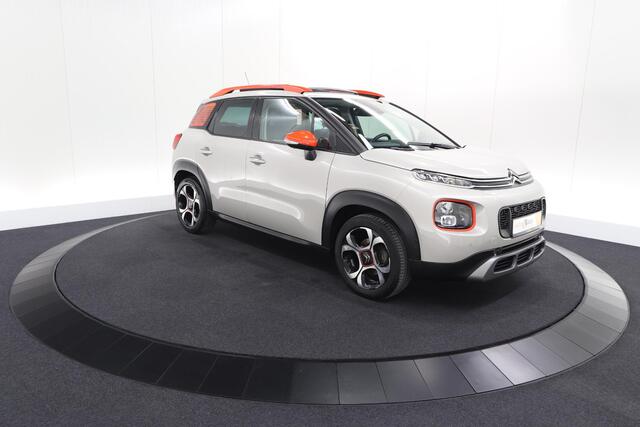 Citroen C3 Aircross PureTech 110 EAT6 S&S Shine | Schuif-/Kanteldak | Camera | Dodehoekdetectie | Head-Up Display