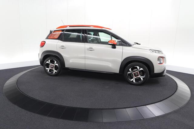 Citroen C3 Aircross PureTech 110 EAT6 S&S Shine | Schuif-/Kanteldak | Camera | Dodehoekdetectie | Head-Up Display