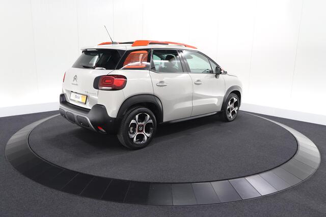 Citroen C3 Aircross PureTech 110 EAT6 S&S Shine | Schuif-/Kanteldak | Camera | Dodehoekdetectie | Head-Up Display