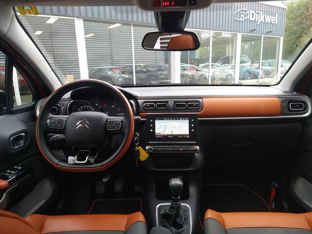 Citroen C3 1.2 Shine 110 Pano/Nav/Cam/LMV