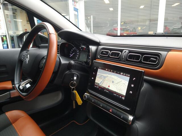 Citroen C3 1.2 Shine 110 Pano/Nav/Cam/LMV