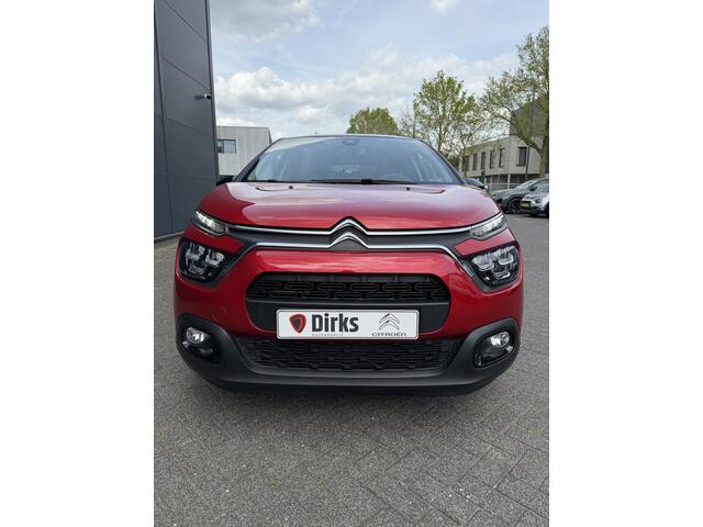 Citroen C3 82pk Feel Edition (Camera - LED - Navigatie via APP - Automatische Airco - Lichtmetalen velgen - Apple Carplay)