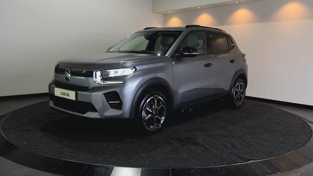 Citroen C3 Ë-C3 Max 113pk 44 kWh Navigatie | Head-up | Achteruitrijcamera