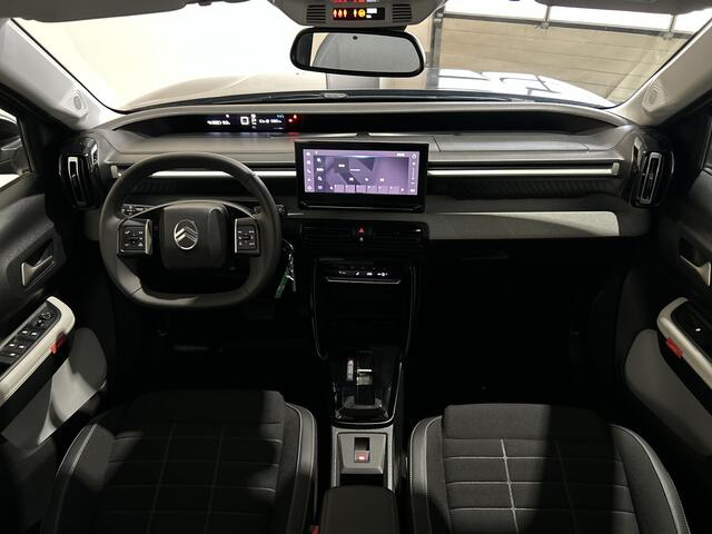 Citroen C3 Ë-C3 Max 113pk 44 kWh Navigatie | Head-up | Achteruitrijcamera